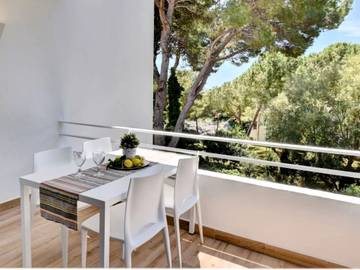 Apartment in Cala Serena, Felanitx für 4 