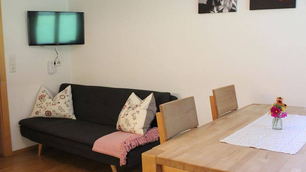 Appartamento intero, Ferienwohnung für 5 Personen (61 m²) in Bezau in Bezau, Bregenzerwald