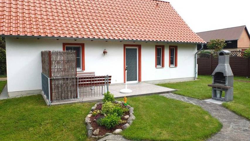 Ferienwohnung für 6 Personen, mit Garten - 1