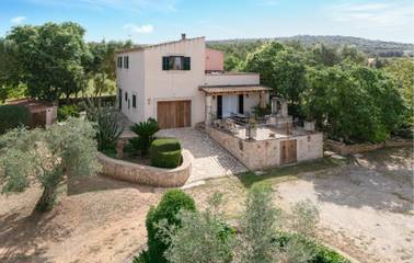 Ferienhaus in Manacor, Mallorca Osten für 6 