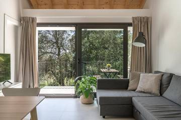 view of accommodation