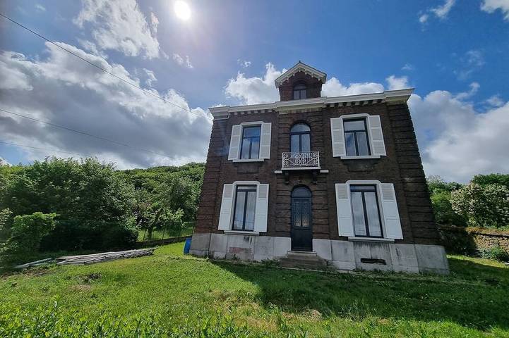 Villa pour 15 personnes, avec jardin en Champagne-Ardenne