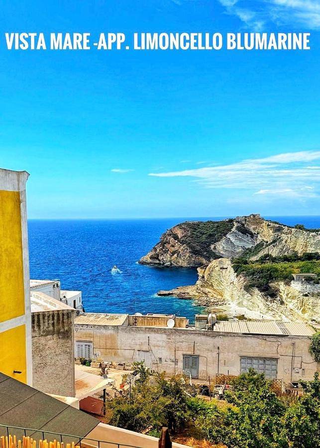 Ferienwohnung für 8 Personen, mit Balkon und Ausblick in Ponza - 3