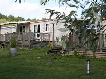 Camping pour 6 Personnes dans Prayssas, Lot-et-Garonne, Photo 1