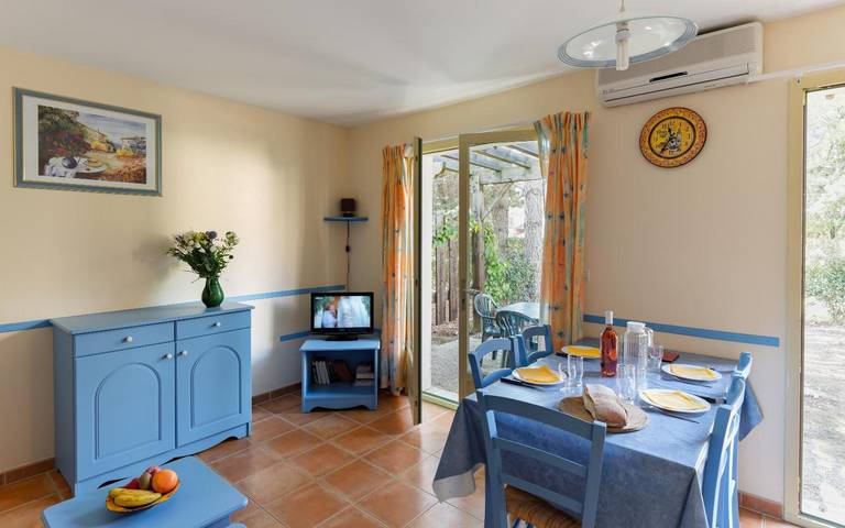 Ferienhaus für 7 Personen, mit Kinderpool und Garten in Languedoc-Roussillon - 3