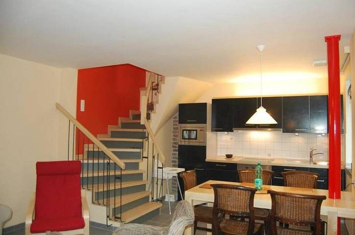 Location de vacances pour 5 personnes, avec jardin, animaux acceptés à Cerfontaine - 2