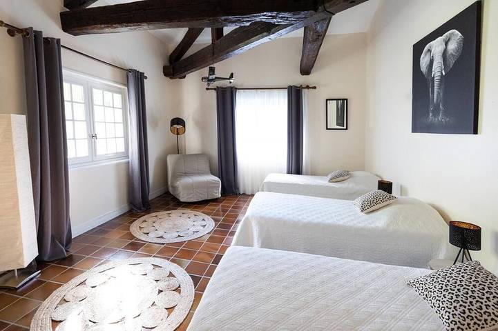 Location de vacances pour 9 personnes à Migné-Auxances - 4