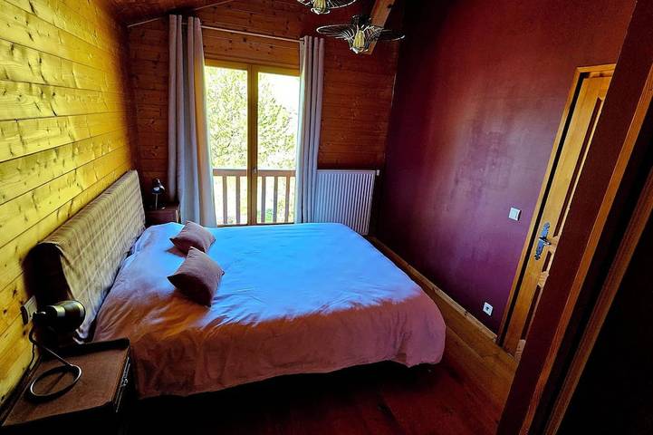 Gîte pour 10 personnes, avec Balcon et Jardin dans Glières-Val-de-Borne - 2