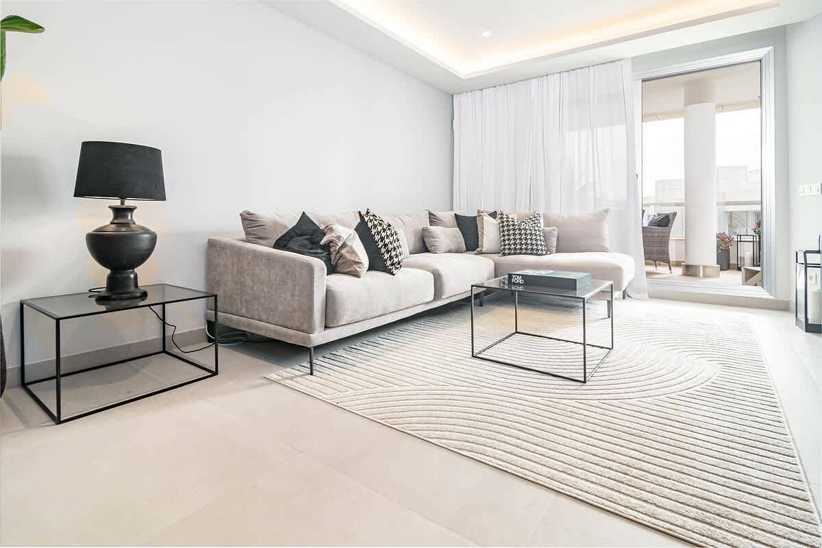 Apartamento entero, Apartamento de vacaciones para 6 personas con jardín in San Pedro Alcántara, Marbella