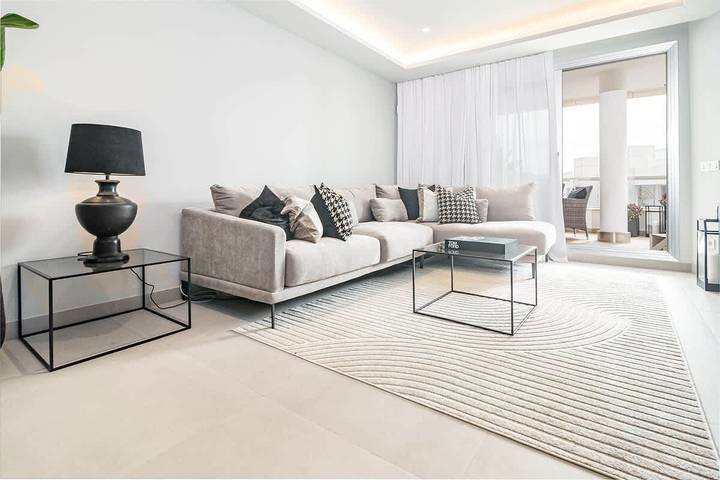 Ganze Wohnung, Penthouse with sea views in San Pedro de Alcã¡ntara by Costarentals in San Pedro de Alcántara, Marbella