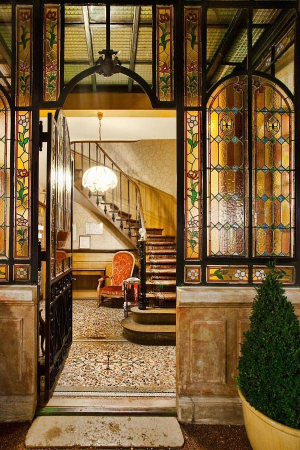 Logis Hôtel Belle Epoque in Beaune, Région de Beaune