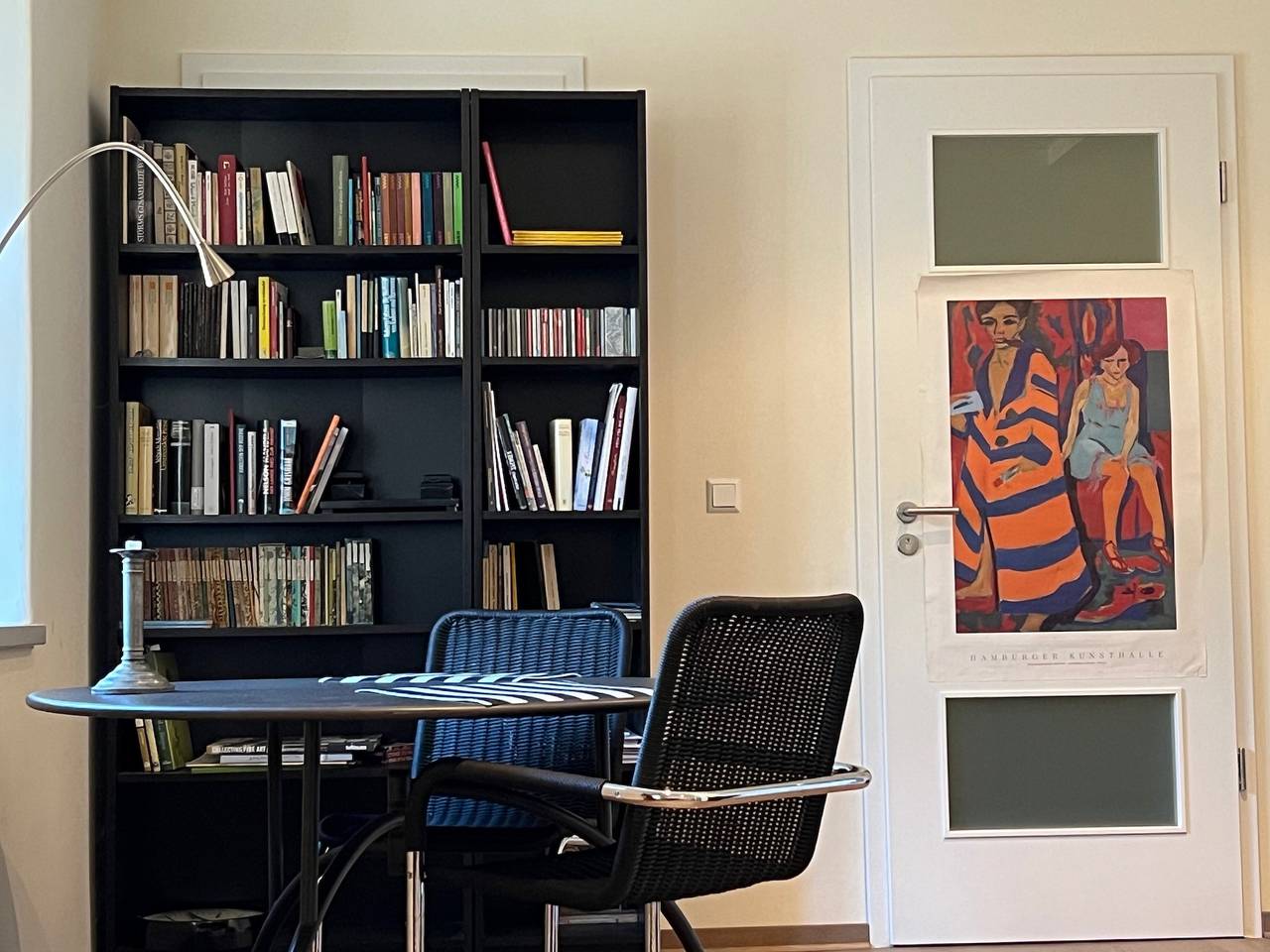 Ganze Wohnung, Ferienwohnung mit schönem Blick in die Auenlandschaft, großer Garten in Lichtenau, Chemnitz und Umgebung