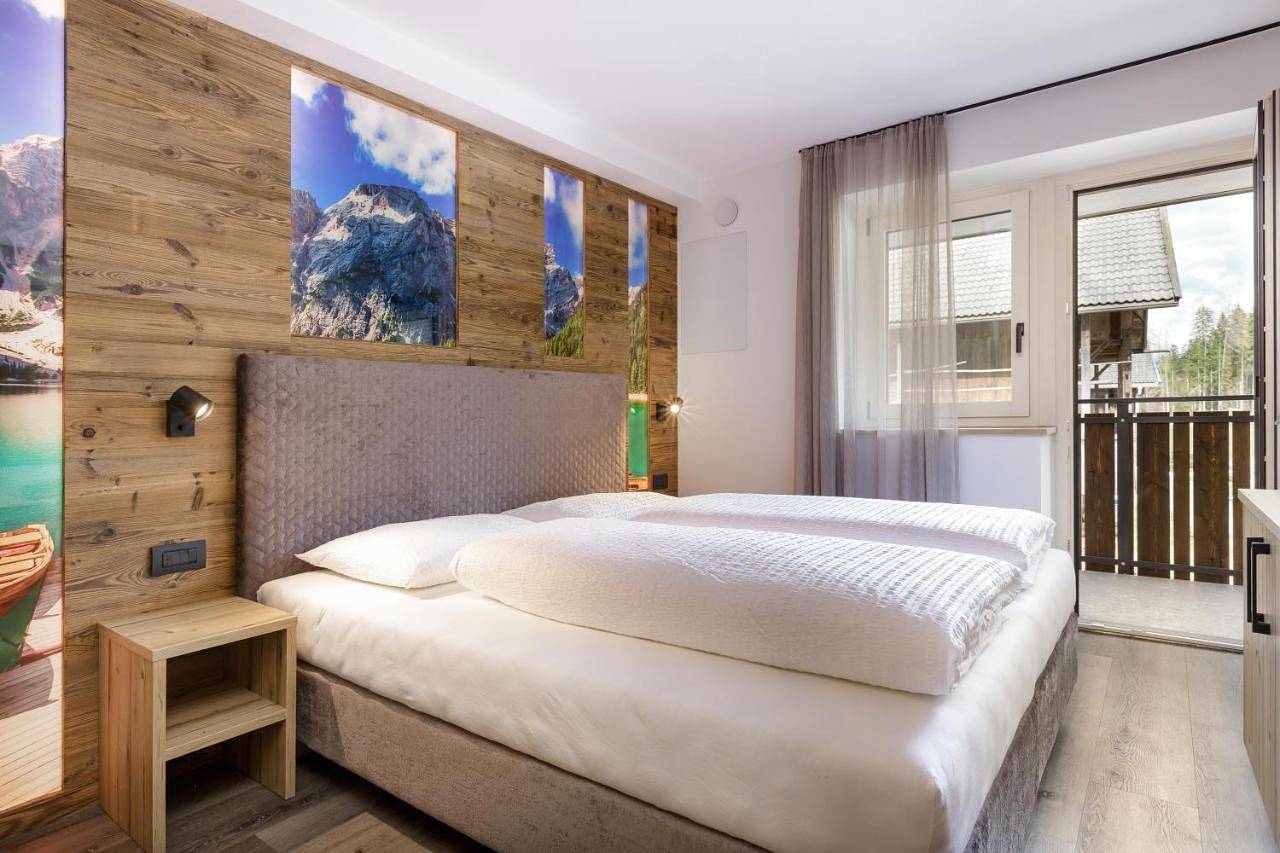 Ganze Wohnung, Apartments Pragser Wildsee - by Familiaris in Pragser Wildsee, Prags