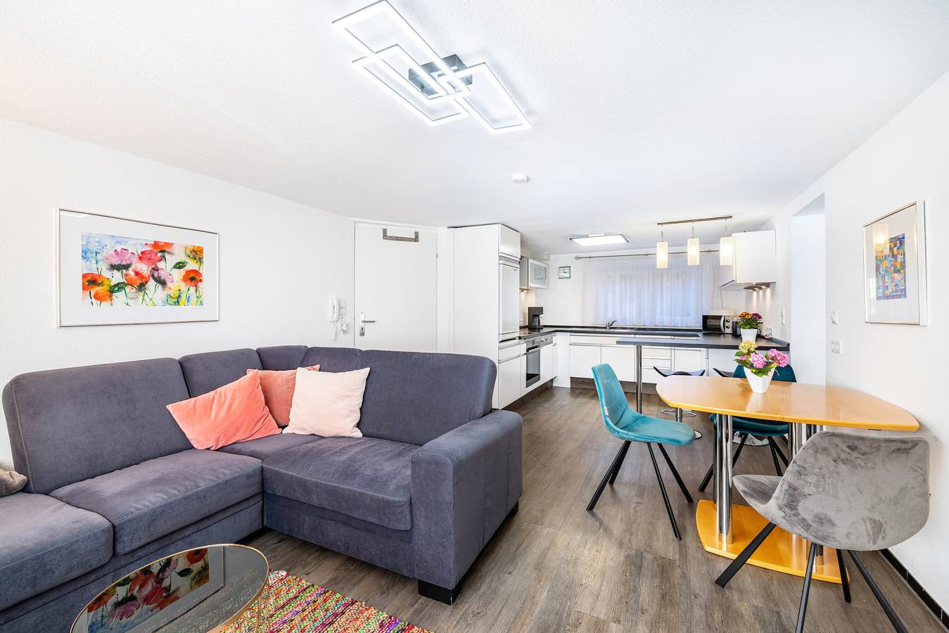 Ganze Wohnung, Die alte Schneiderei in Balingen, Neckar-Alb