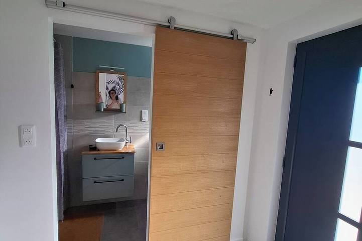 Gîte pour 2 personnes à Jaunay-Clan - 4