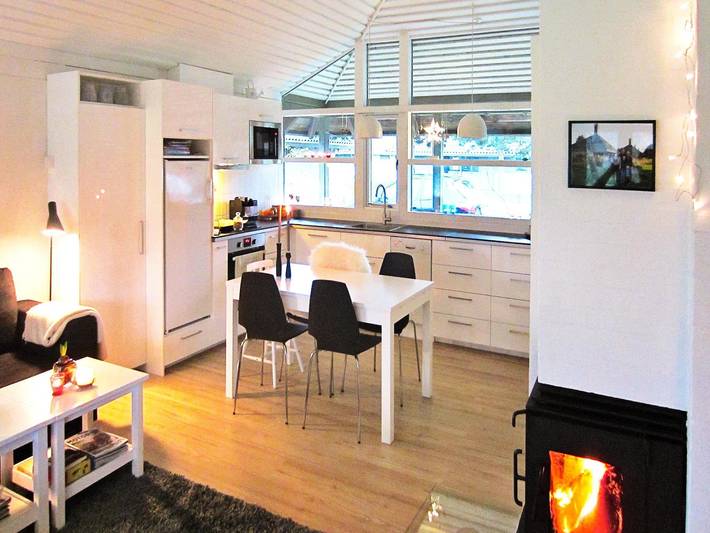 Ferienhaus für 4 Personen, mit Terrasse in Dänemark - 3
