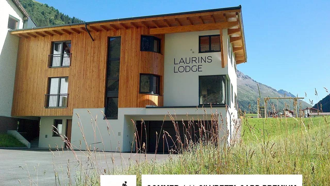 Ganze Ferienwohnung, Ferienwohnung für 4 Personen (60 m²) in Galtür in Galtür, Verwall