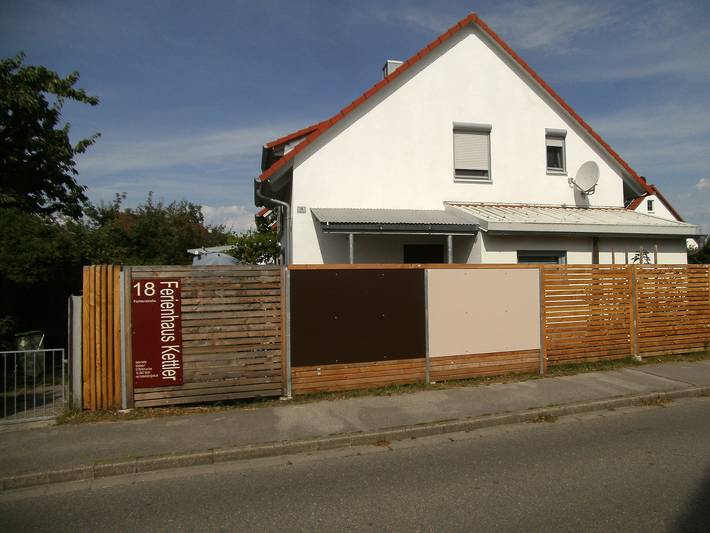 Ferienhaus für 5 Personen, mit Terrasse und Balkon/Terrasse in Muhr am See - 4