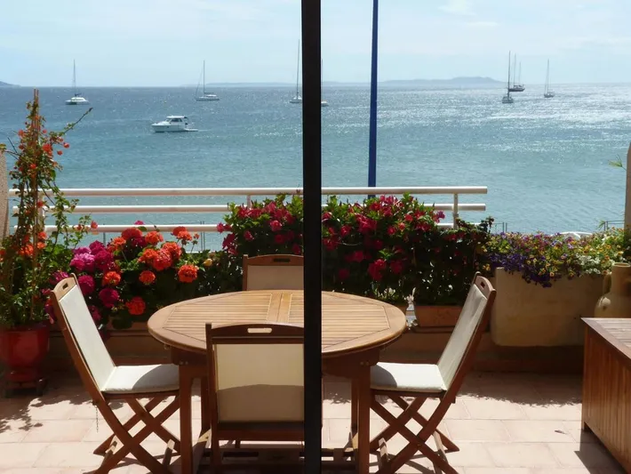 Appartamento vacanze per 2 persone, con terrazza e panorama - 1