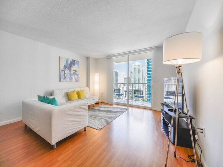 Holiday apartment for 4 people in Miami