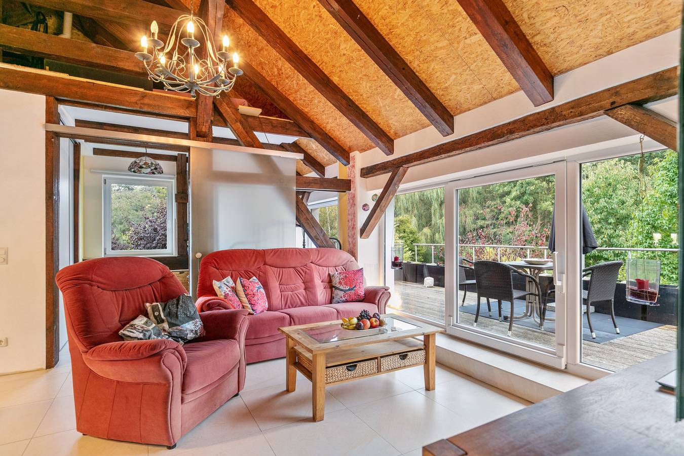 Ferienhaus 'Haus Am Stadtrand' mit Gemeinschaftsterrasse, Balkon und Wi-Fi in Zeuthen, Dahme-Spreewald