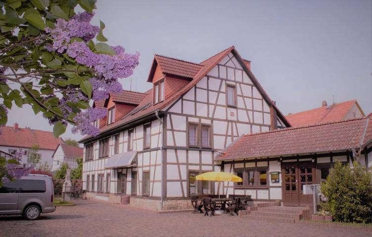 Hotel für 3 Personen