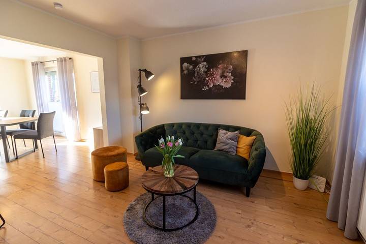 Ferienhaus für 5 Personen, mit Terrasse in Rysum