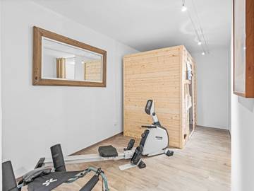 Vacation Rental for 6 Guests in Montana (Switzerland), Sion - Sierre region, Picture 2