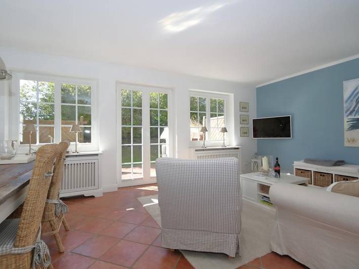 Ganze Wohnung, Sylter Zuhause in Munkmarsch, Sylt (Gemeinde)