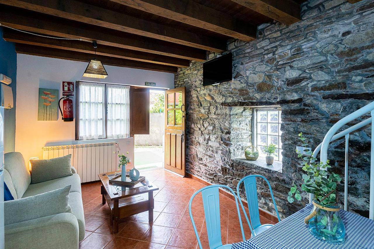 Apartamento entero, La Huerta del Mingacho in Muros de Nalón, Costa Verde