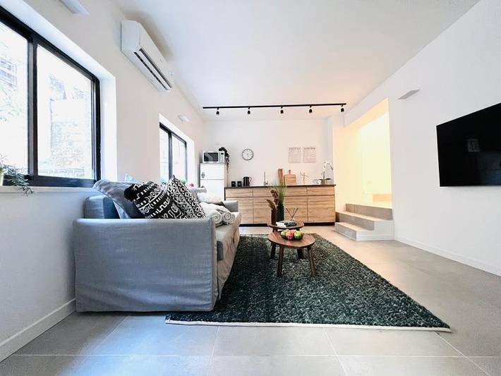Apartamento de vacaciones para 6 personas, con terraza - 1