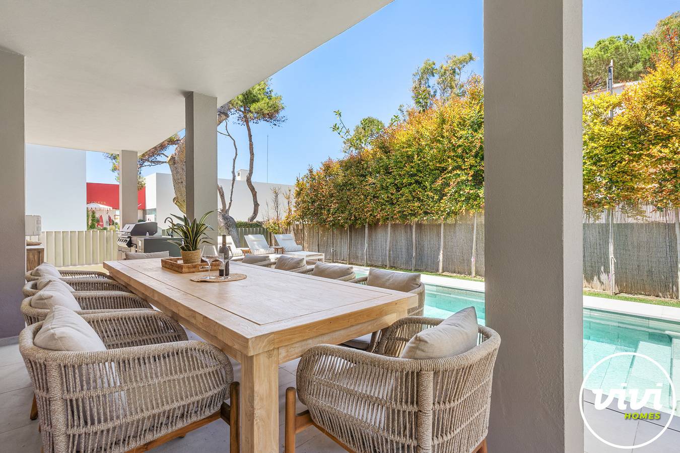 Villa Sandline in Marbella Oost, Marbella