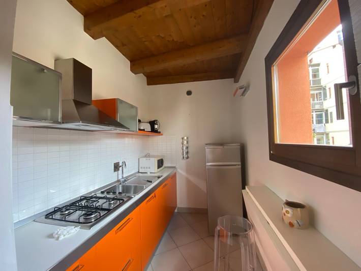 Ferienwohnung für 2 Personen, mit Balkon in Florenz - 3