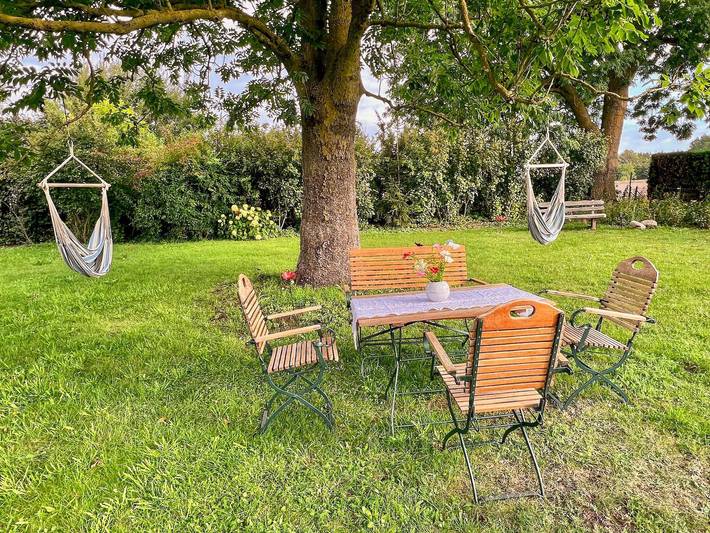 Ganze Ferienwohnung, Ferienwohnungen Klein Kapelle - Ferienwohnung 3 in Gingst, Rügen