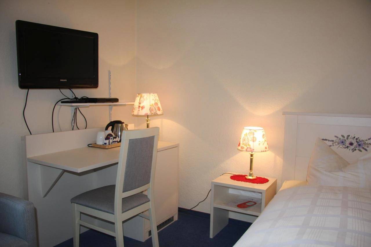 Hotel und Restaurant Knesebecker Hof in Wittingen, Landkreis Gifhorn