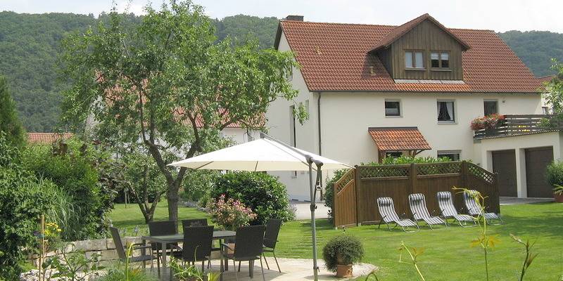 Ferienhaus für 5 Personen, mit Garten in Riedenburg - 3