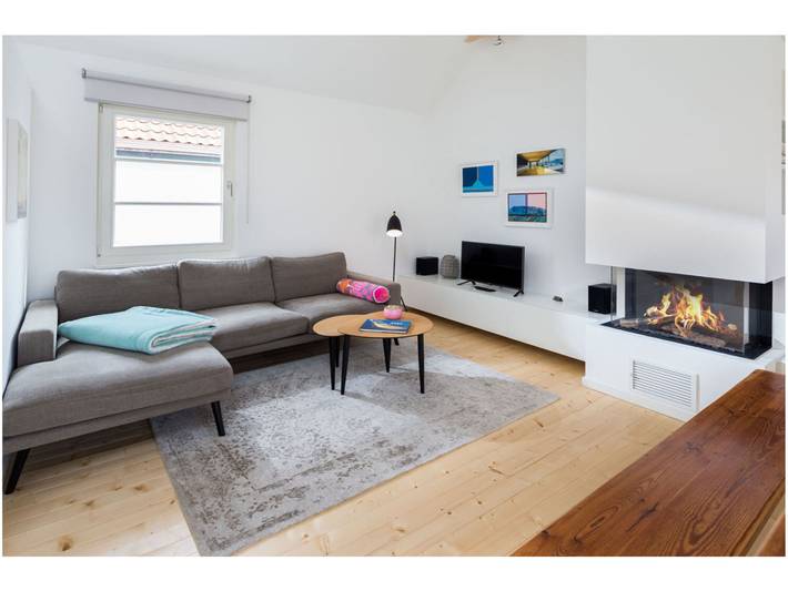 Ferienhaus für 6 Personen, mit Garten und Sauna sowie Terrasse auf Juist - 2