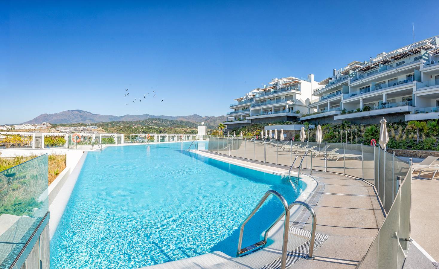 Appartamento vacanze a Estepona a partire da 105€ a notte