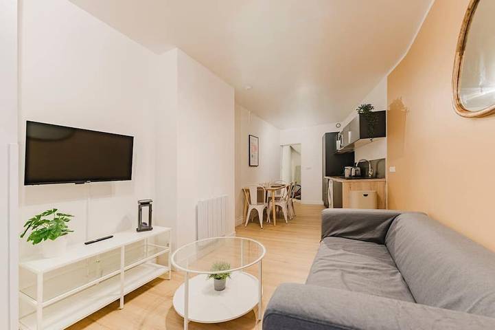 Appartement de vacances pour 4 personnes - 1