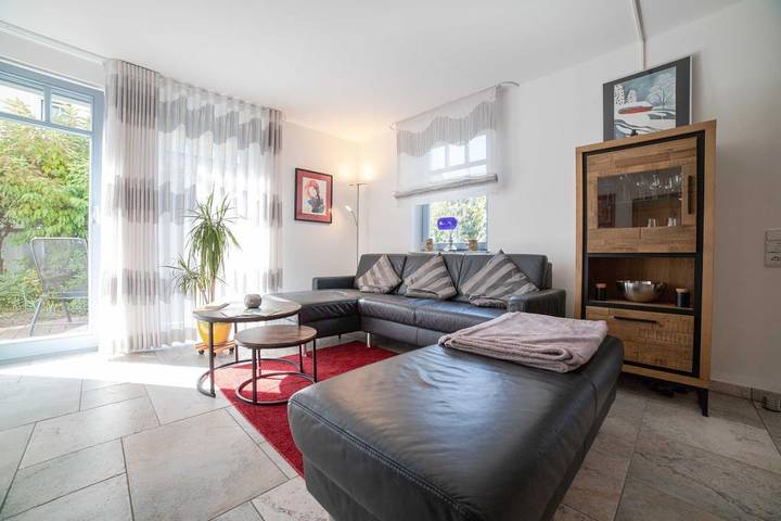 Ferienwohnung für 2 Personen, mit Terrasse im Westerwald