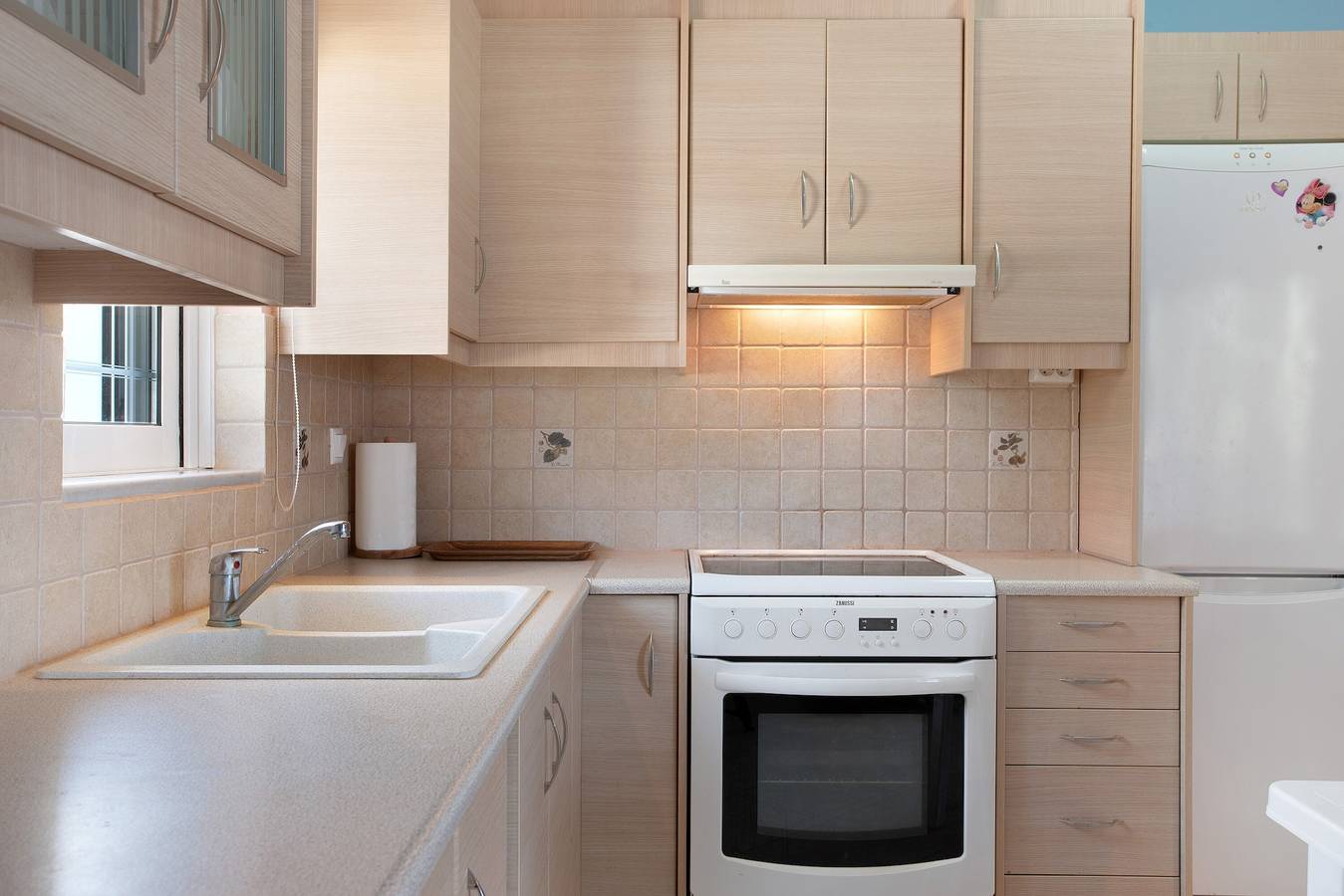Appartement 'Vorrisi' – huisdiervriendelijk met zeezicht, terrassen & airconditioning, foto 10