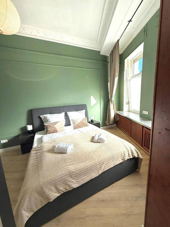 Ferienwohnung für 4 Personen, mit Ausblick und Garten, mit Haustier in Lichterfelde Berlin - 3