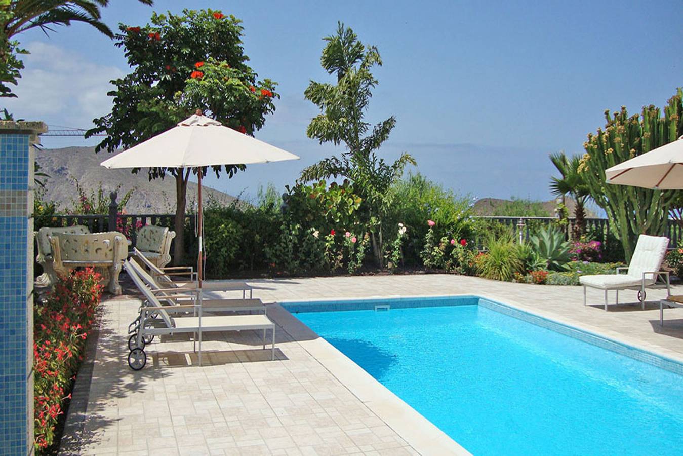 Apartamento entero, Apartment Laguna in Chayofa, Arona 