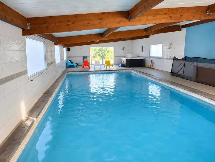 Maison de vacances pour 22 personnes, avec Jacuzzi ainsi que Jardin et Sauna en Champagne-Ardenne