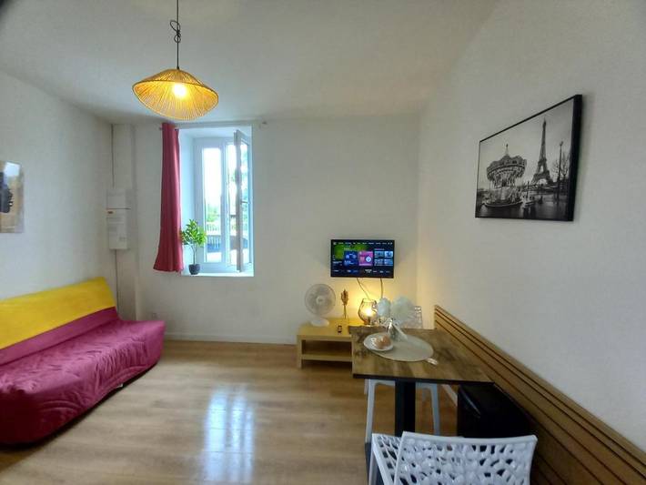 Gîte pour 4 personnes, animaux acceptés dans Gare De Montelimar - 3