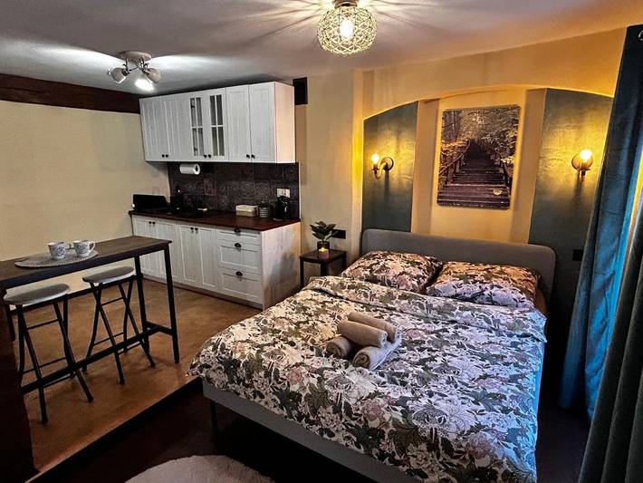Loft dla 2 osób w Poznań
