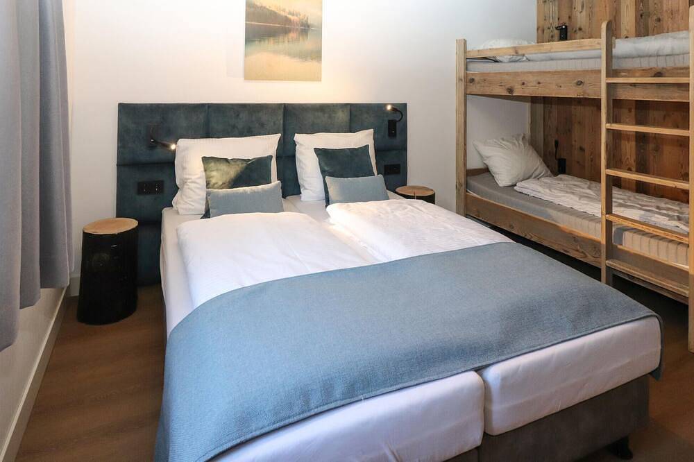 Ganze Wohnung, Ferienwohnung mit Terrasse in Afritz am See, Klagenfurt-Villach