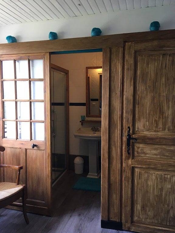 Chambre d’hôte pour 2 personnes, avec jardin dans l' Aveyron - 4