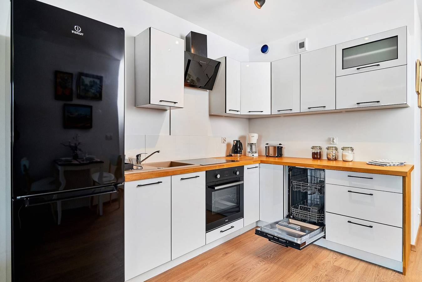 Appartamento intero, Gazowa 30   Unique Apartment   Balcony   Parking in Breslavia, Niederschlesien