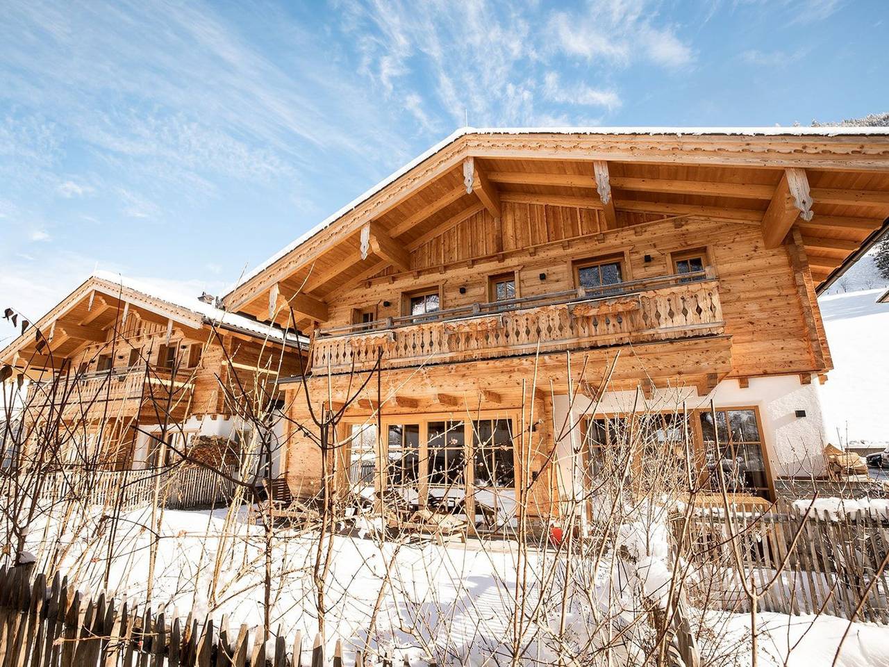 Chalet Kreuzkogel in Großarl, Ski Amadé